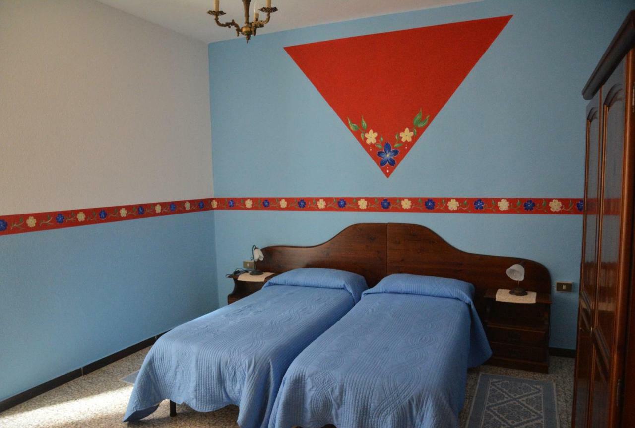 B&B Oasi Tepilora Bitti Exterior foto