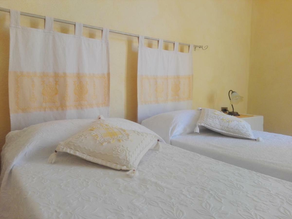 B&B Oasi Tepilora Bitti Exterior foto